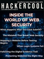Hackercool Magazine